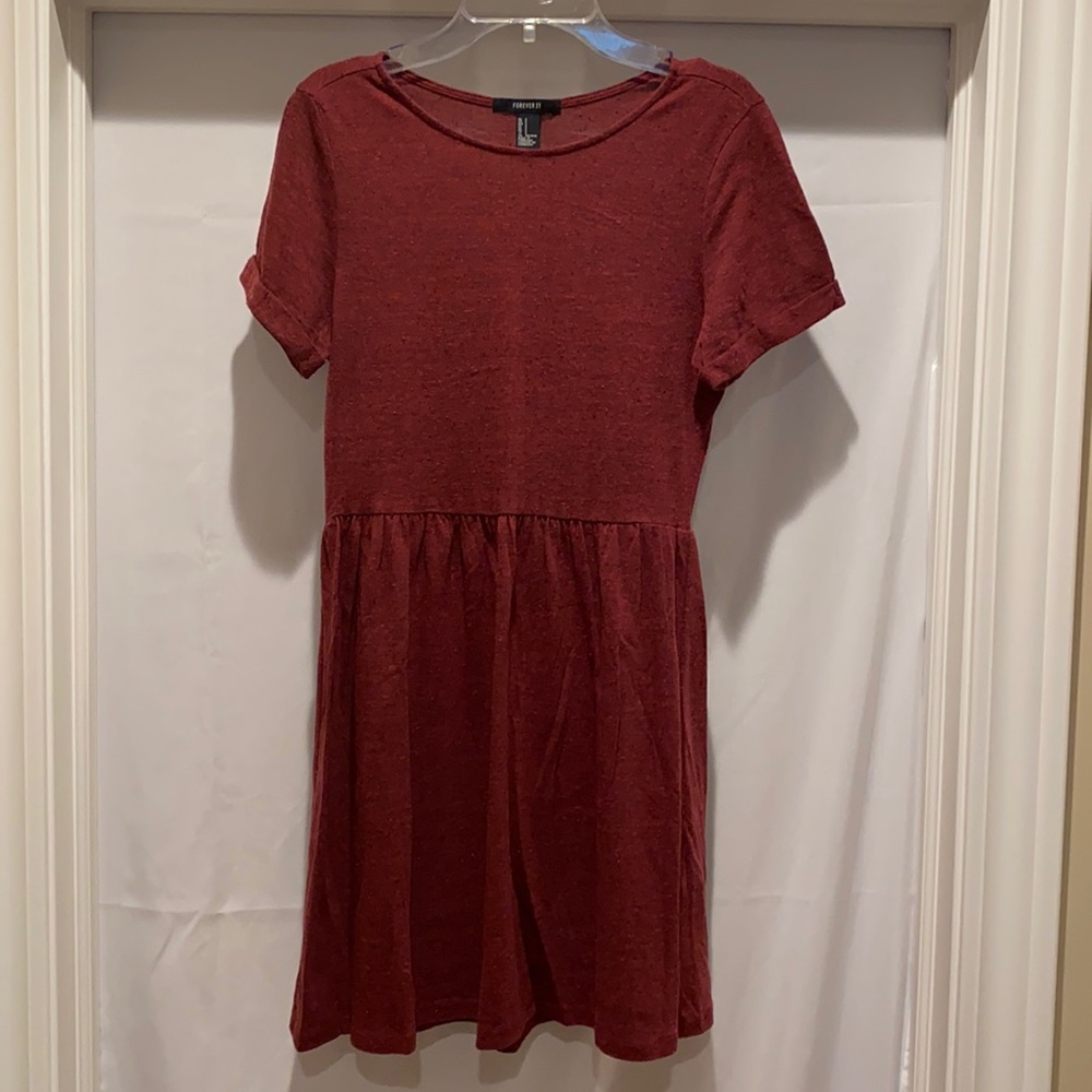 Forever 21 Skater Dress